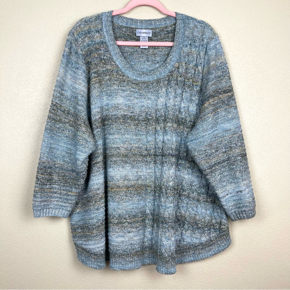 Catherine’s Sweater Size 4X